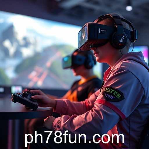 The Rise of Virtual Gaming Worlds